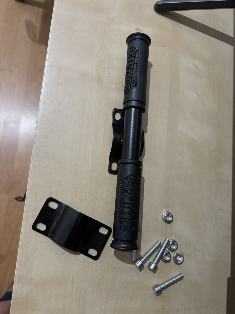 Guiador trotinete criança