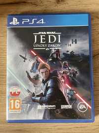 Gra ps4 Jedi Upadły Zakon