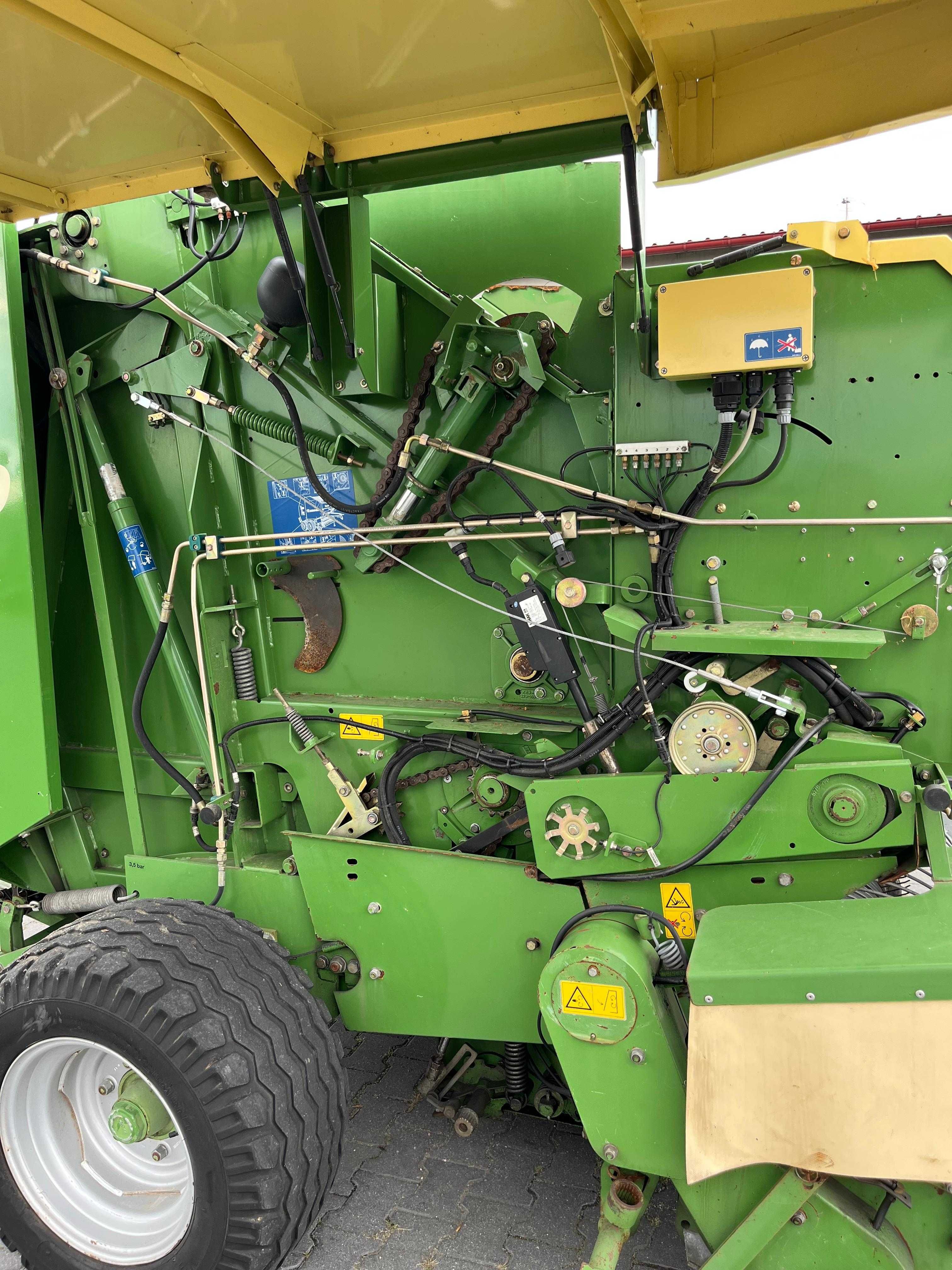 KRONE VarioPack 1500 MultiCut