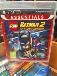 LEGO Batman 2: DC Super Heroes PS3, Sklep Wysyłka Wymiana