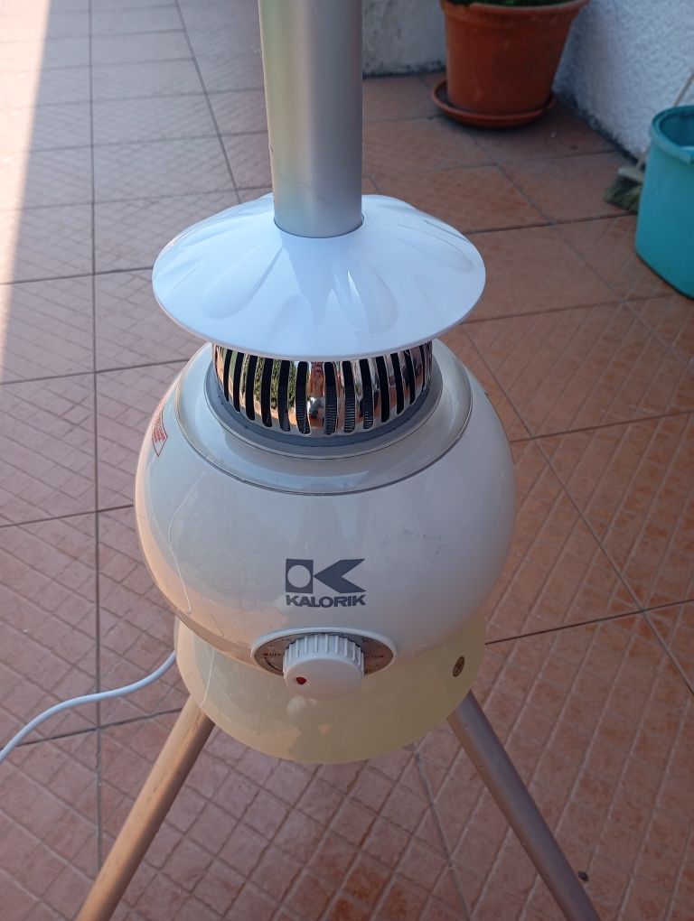 Secador de roupa vertical kalorik