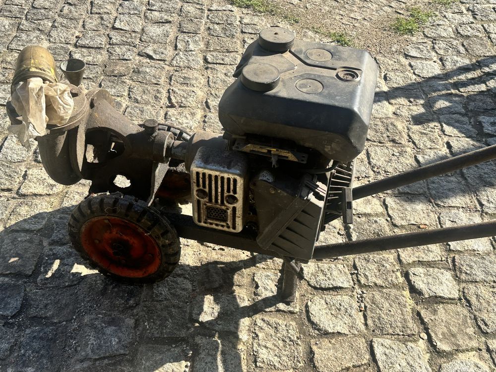 Motor de Rega Gasoleo