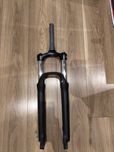 Amortyzator suntour xcm 34 boost 29 cali 130mm