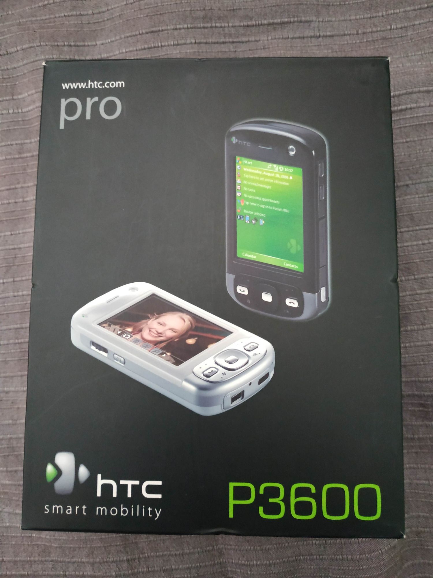 HTC P3600 pro mobile