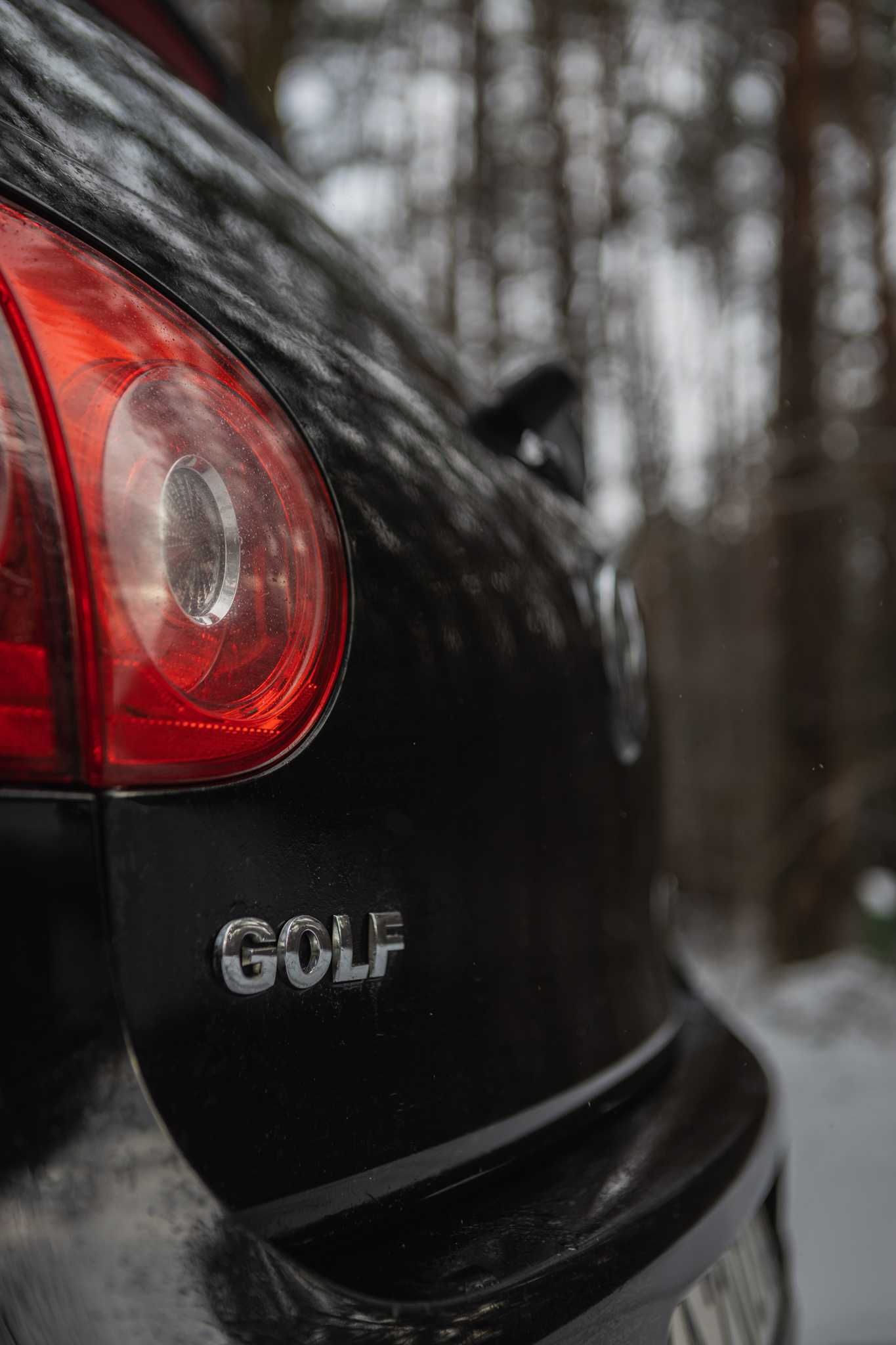 Volkswagen Golf "GT"