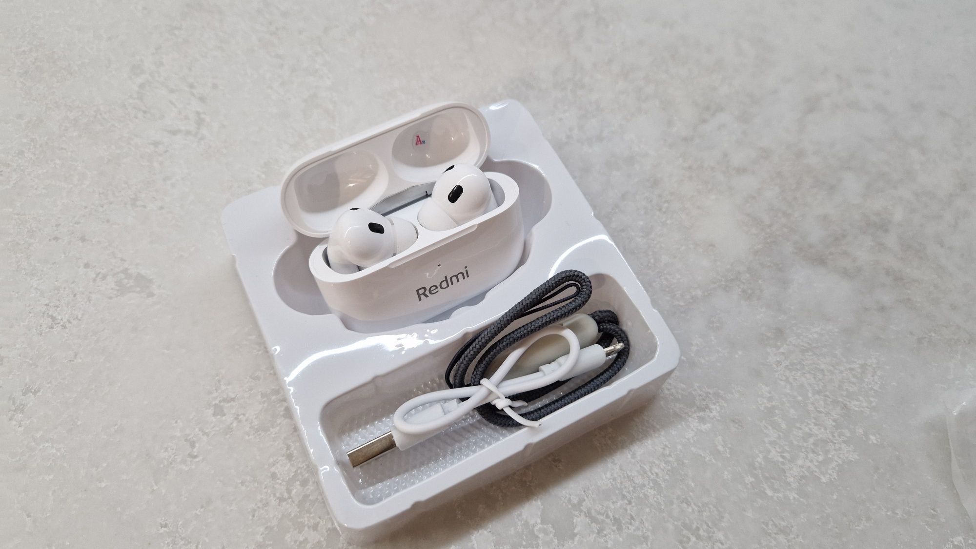 Słuchawki bezprzewodowe Xiaomi Redmi Buds