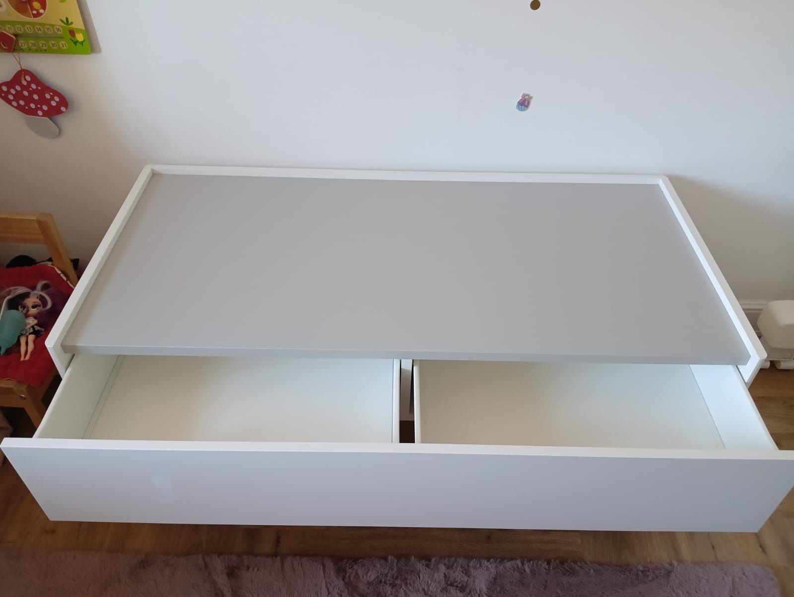 Stolik Ikea Dundra