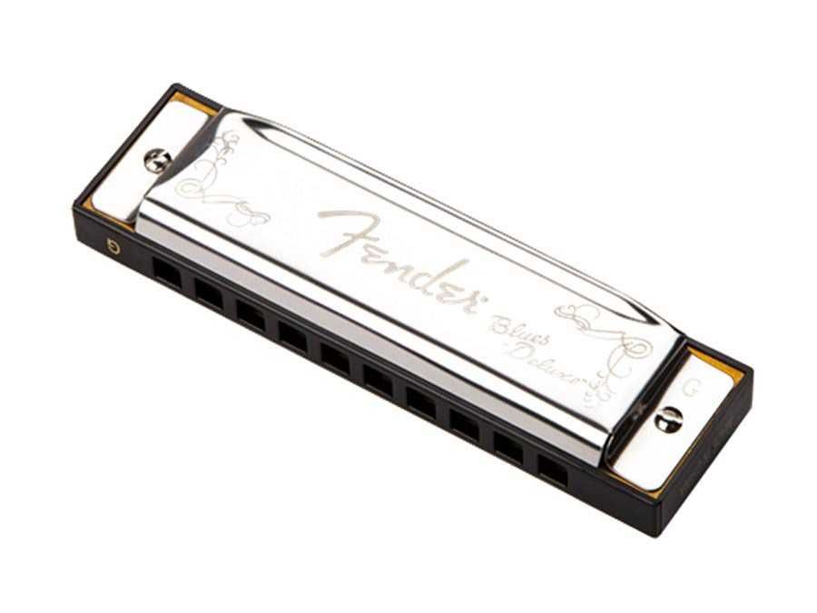 Harmonijka ustna Fender Blues Deluxe G