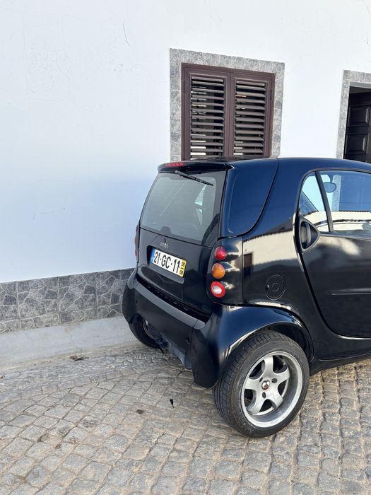 Smart fortwo 450 (impecavel)