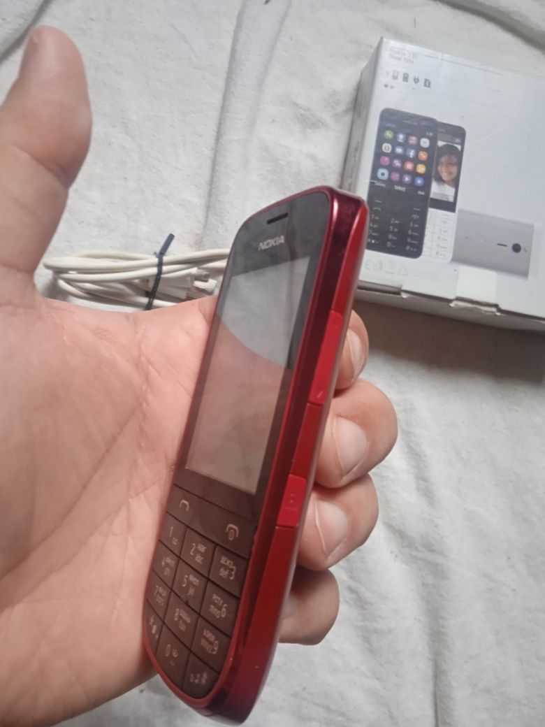 Телефон мобильный Nokia Asha 202  2 SIM