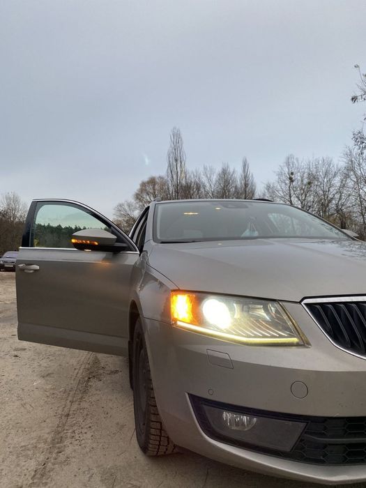 Skoda a 7 2.0 4*4