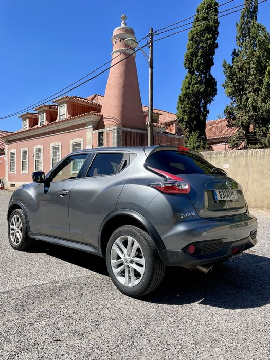 Nissan juke 2018