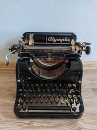 Maszyna do pisania Olympia RSW Prasa