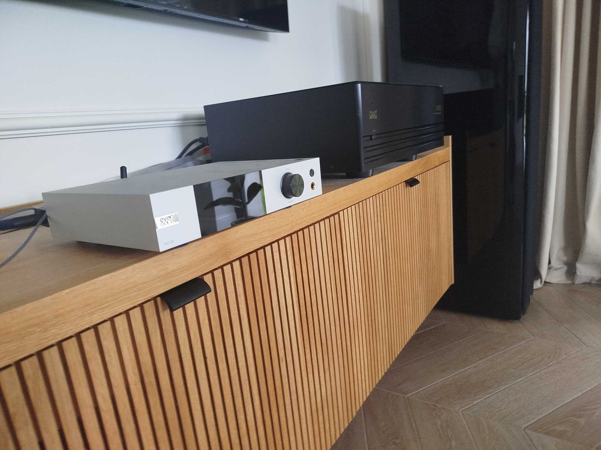 Eversolo z6 DAC przetwornik