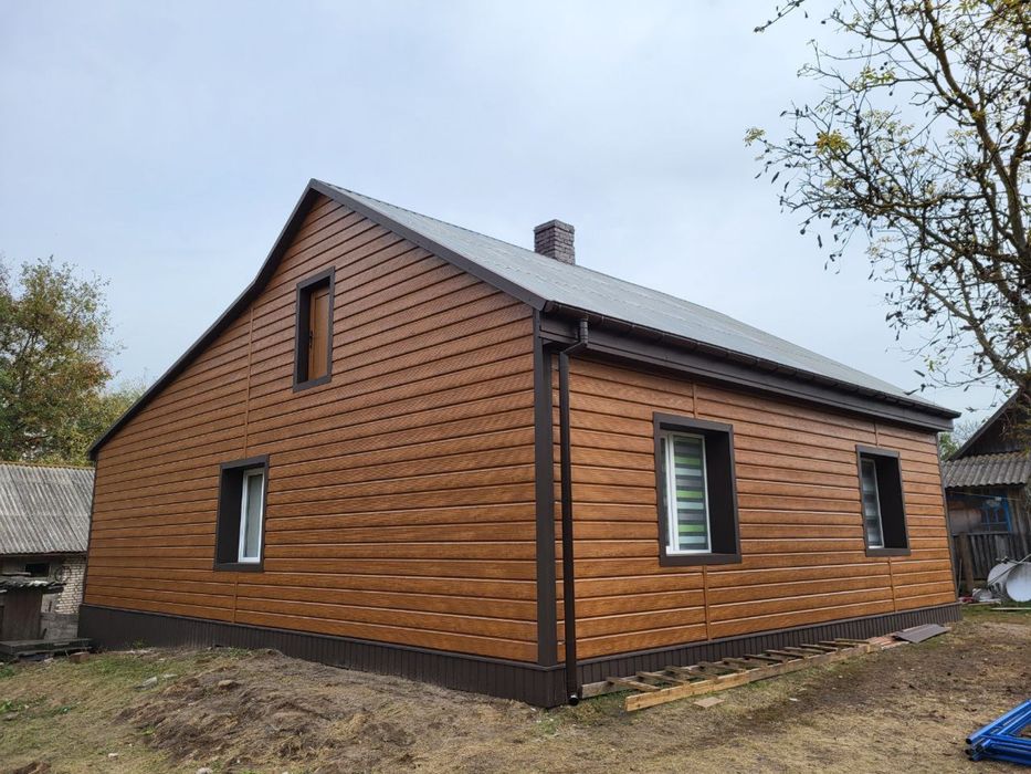 Покрівельні роботи