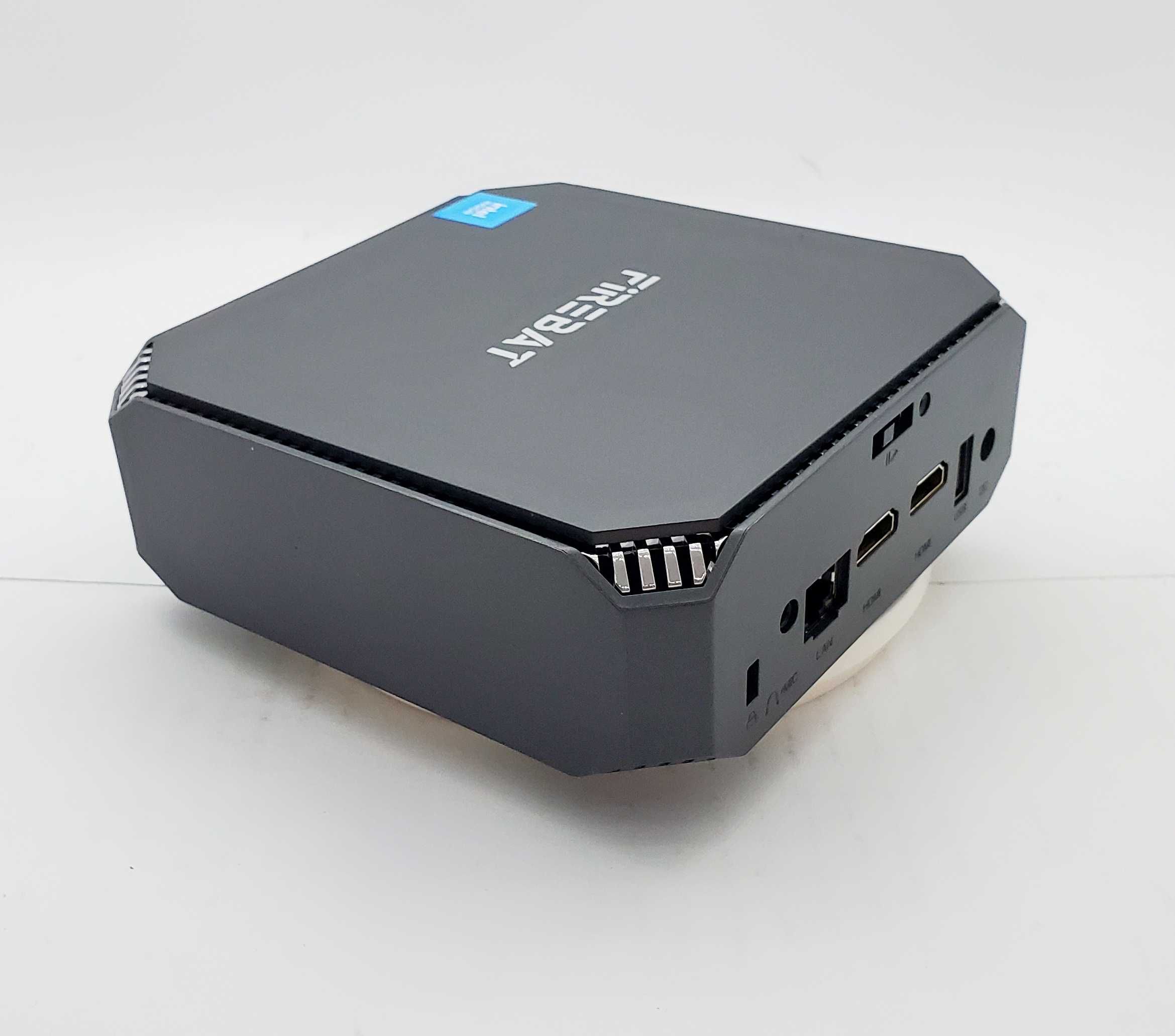 FIREBAT AK2 PLUS N100 8/256GB LAN USB HDMI DisplayPort WiFi5+BT (1571)