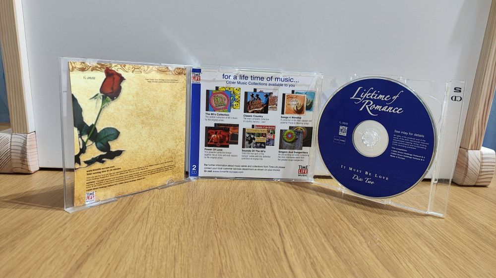 Lifetime Of Romance It Must Be Love