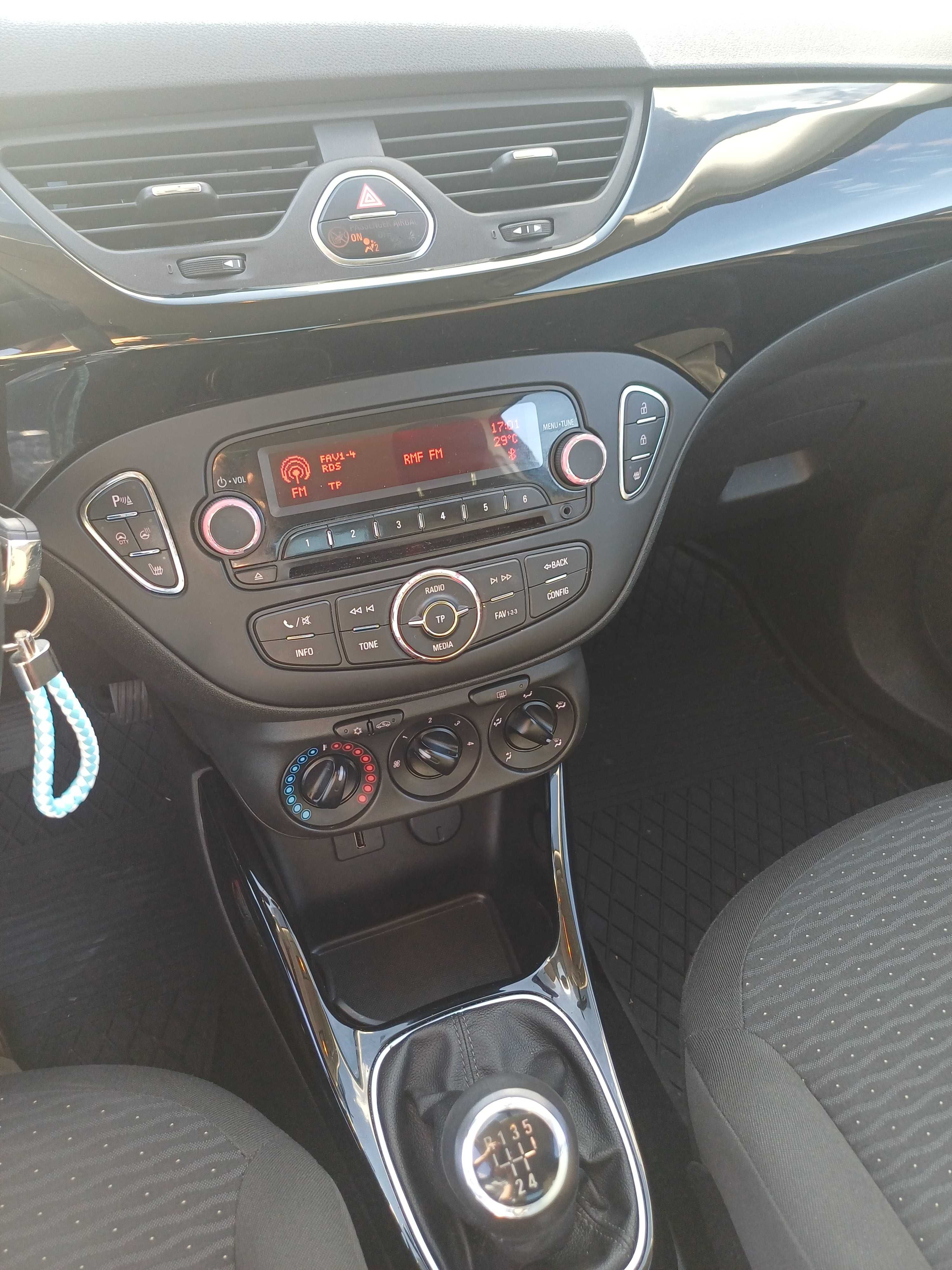 Sprzedam Opel Corsa-E  2016 rok