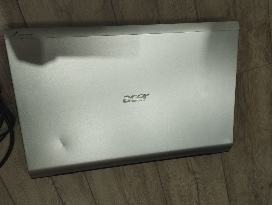 Ноутбук Acer aspire 8950g