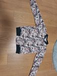 Bluza w kwiatki dla dziewczynki