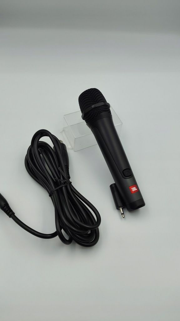 Mikrofon dynamiczny JBL PBM 100 przewodowy  MIKROFON -  KARAOK