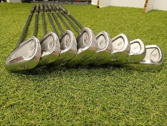 Mizuno MX-23 set irons