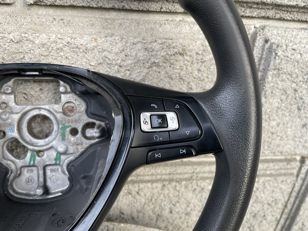 Мультируль Volkswagen Crafter 2 MAN TGE