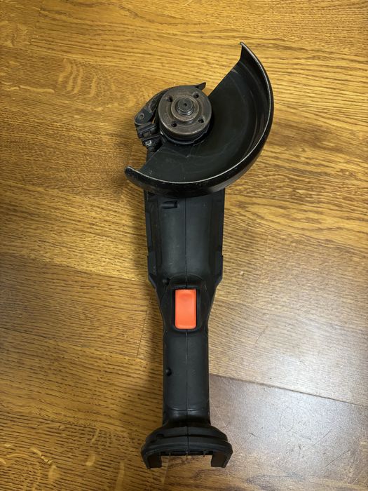 Акумуляторна шліфмашина Dnipro-M DGA-201