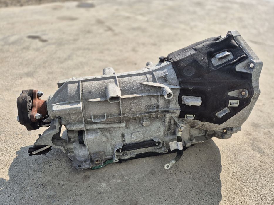 Акпп BMW 8HP45 2.0D N47 BMW F30 F31 F10 F11 F07 БМВ Автомат коробка