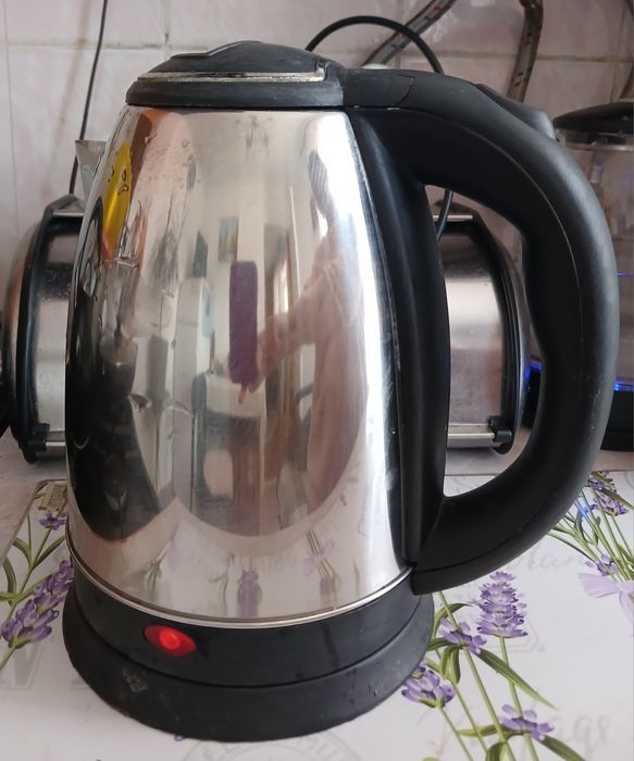 Електричний чайник