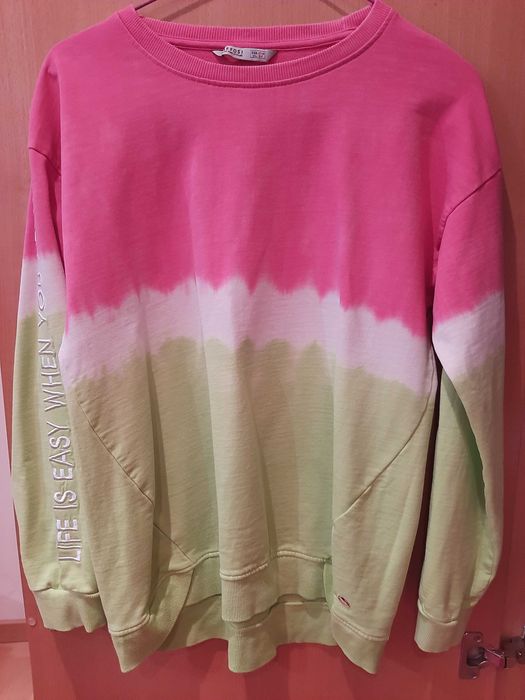 Camisola zara e tiffozi