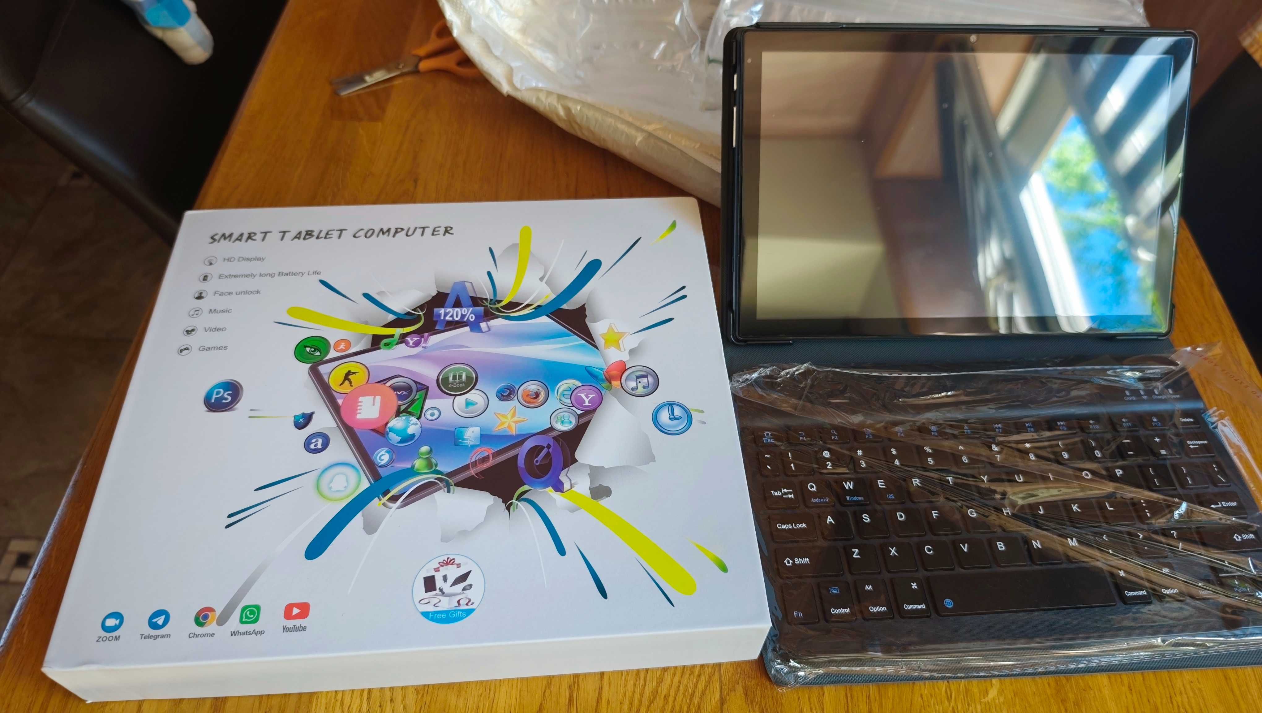Tablet 10 cali 5G  Android