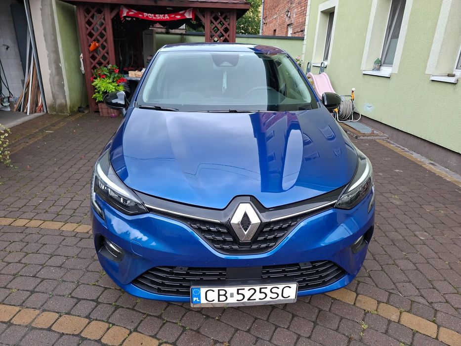 Renault Clio Renault Clio 2023r 1.6E-TECH Full Hybrid 145 Tec  Gwarancja Serwis ASO