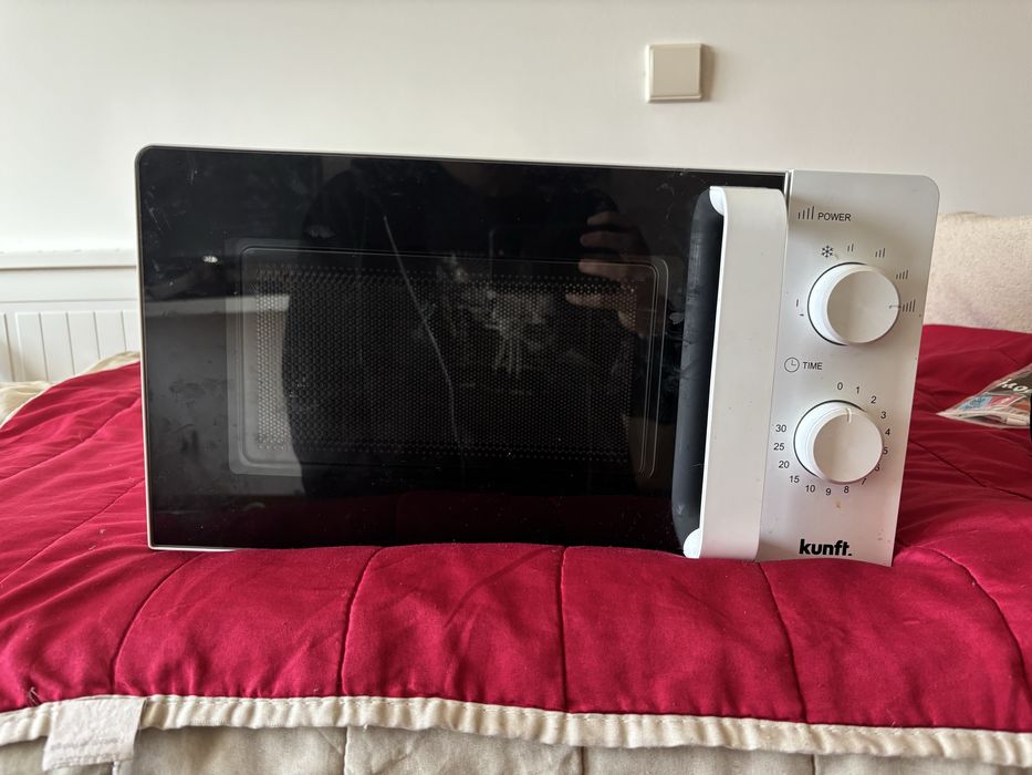 Microondas Kunft Semi Novo