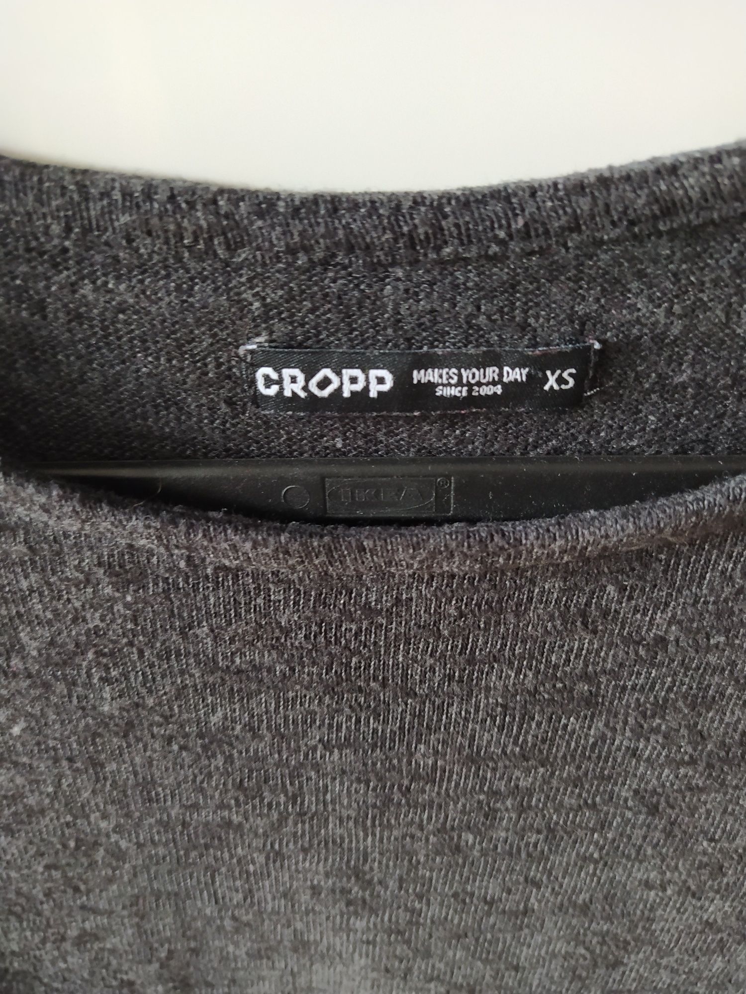 Sweterek Cropp r. XS