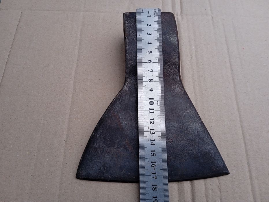 Ретро топор СССР сокира