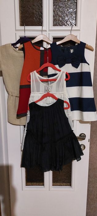 Платья для девочек