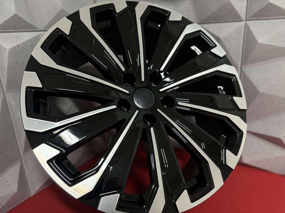 NOWE Felgi Koła 19" 5x114.3 Toyota Nissan Honda Kia • • PIĘKNE • •