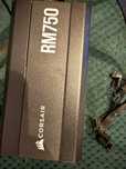 Zasilacz Corsair RM750