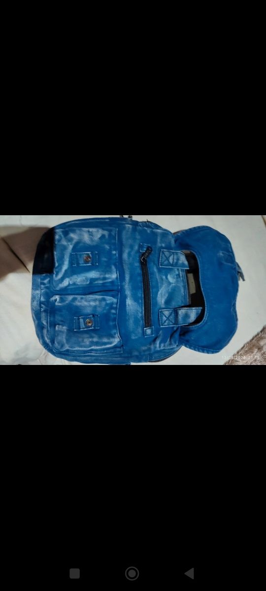 Mala de ganga  (jeans