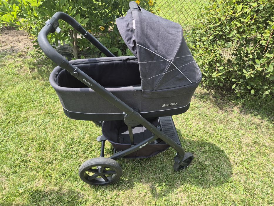 Wózek dziecięcy cybex balios s gondola
