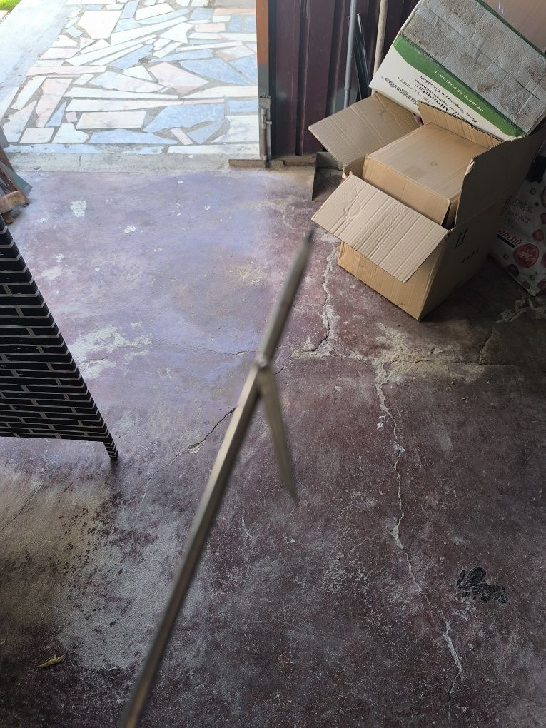Material de caça sub