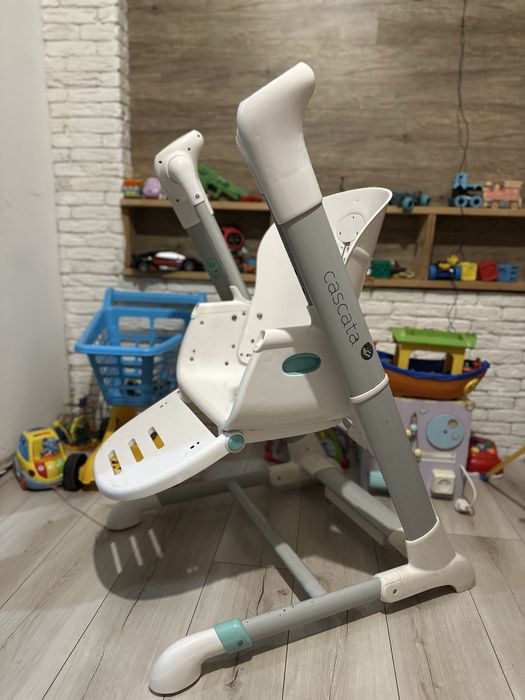 Стілець-гойдалка  Carrello  Cascata 3 в 1