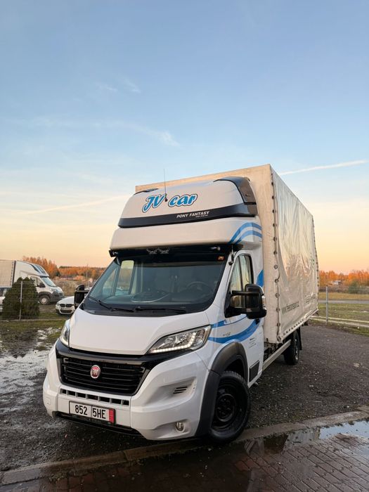 Fiat Ducato 2016r 3,0 180ps