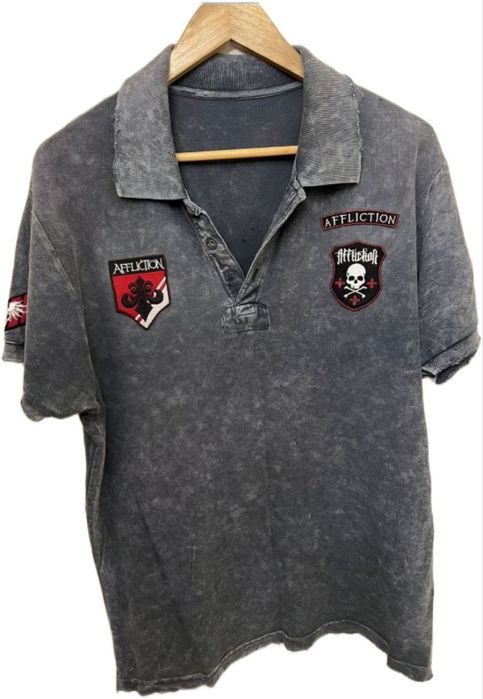 affliction circa Osiris hip hop y2k sk8
