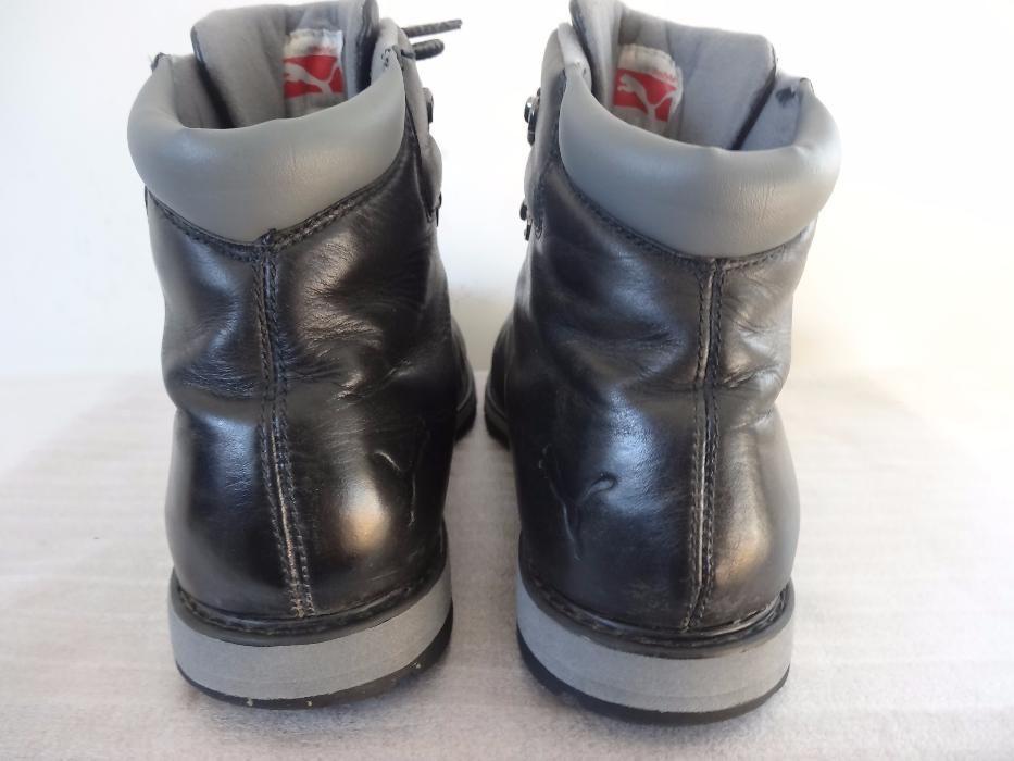 Buty PUMA roz 44 GORE-TEX Trekkingowe Turystyczne Skóra