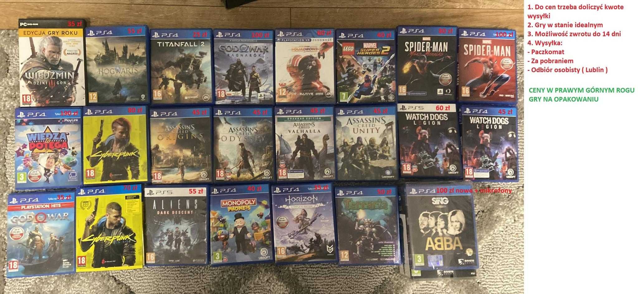 Gra na ps4 Assassin Creed Valhalla