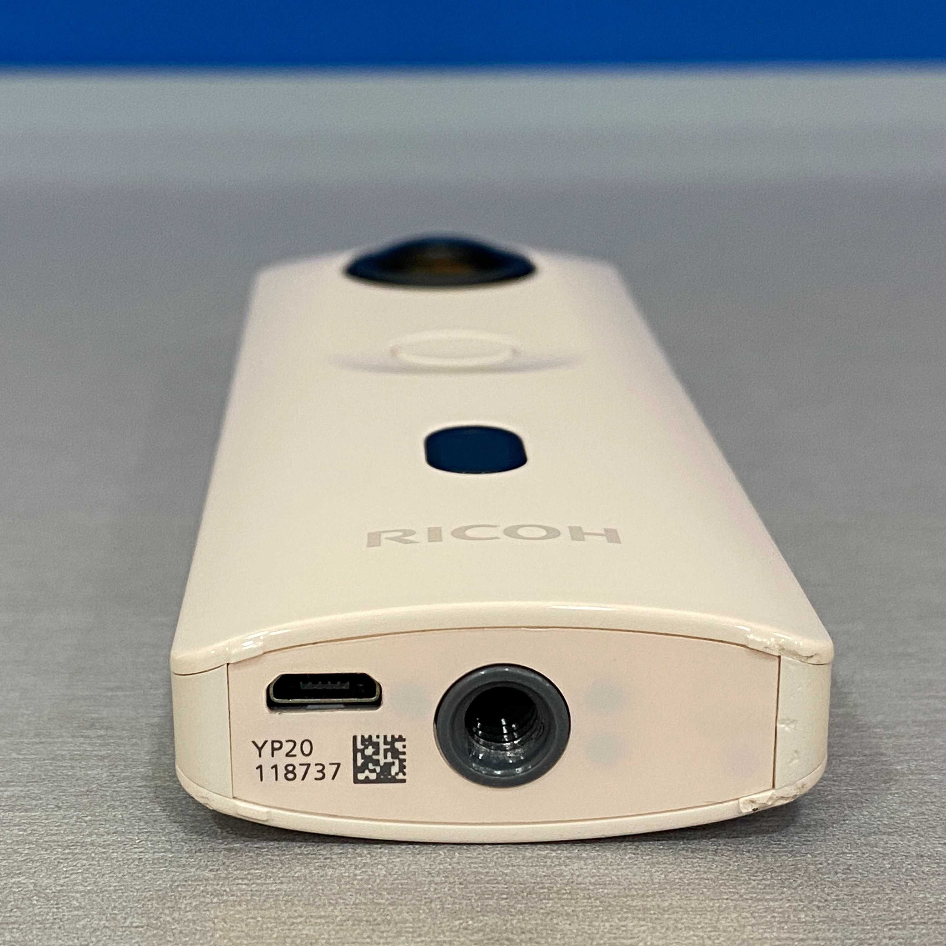 Ricoh Theta SC2 (Beige) - 360º