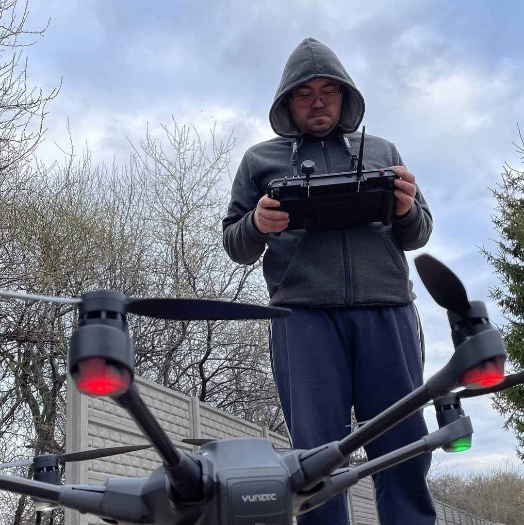 Yuneec Typhoon H
