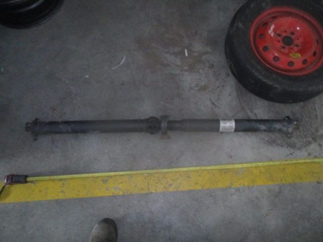 Veio De Transmissao 1714102806 MERCEDES W171 2005 SLK 200Kp COM BOMBITO 127.5 Cm